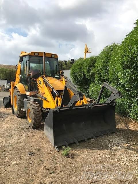 JCB 3 CX Retrocargadoras