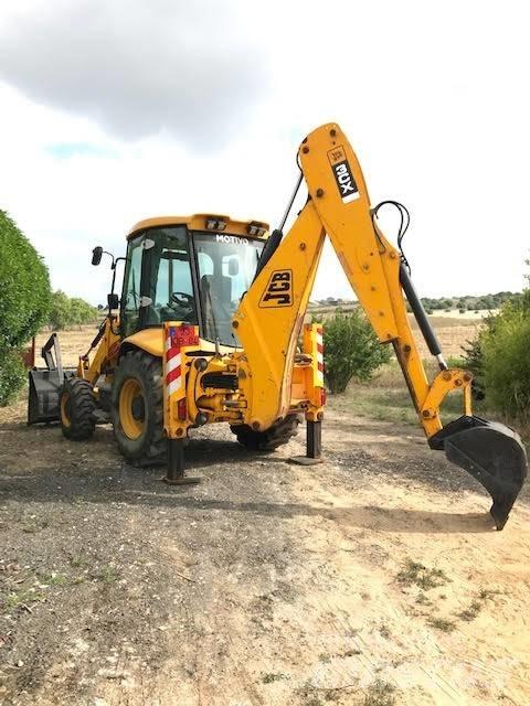 JCB 3 CX Retrocargadoras