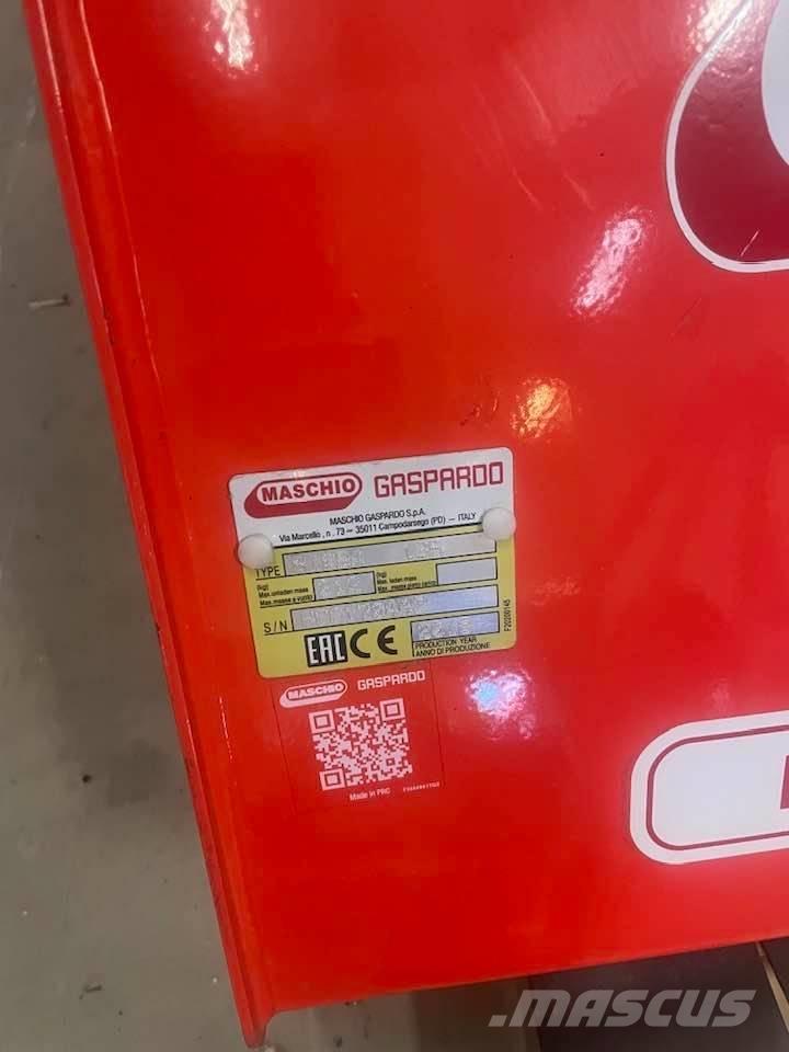 Maschio Birba 135 Otras máquinas y aperos de labranza