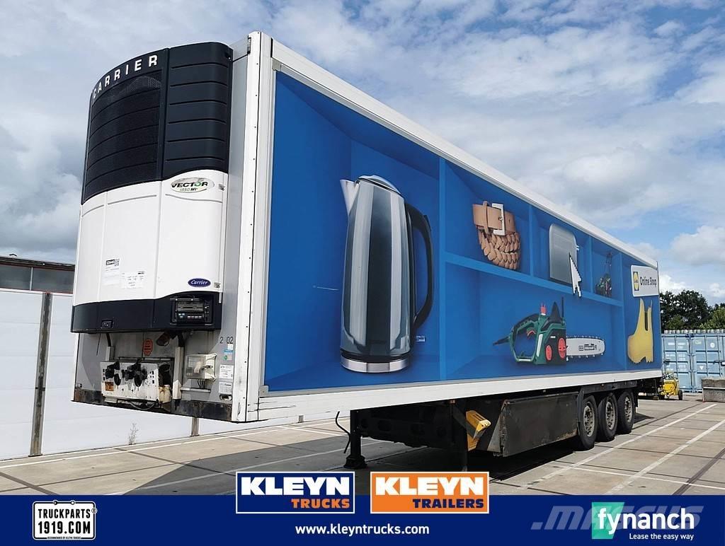 Krone SD R Semirremolques de temperatura controlada