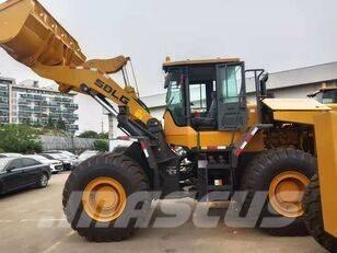 SDLG LG 956 L Cargadoras sobre ruedas