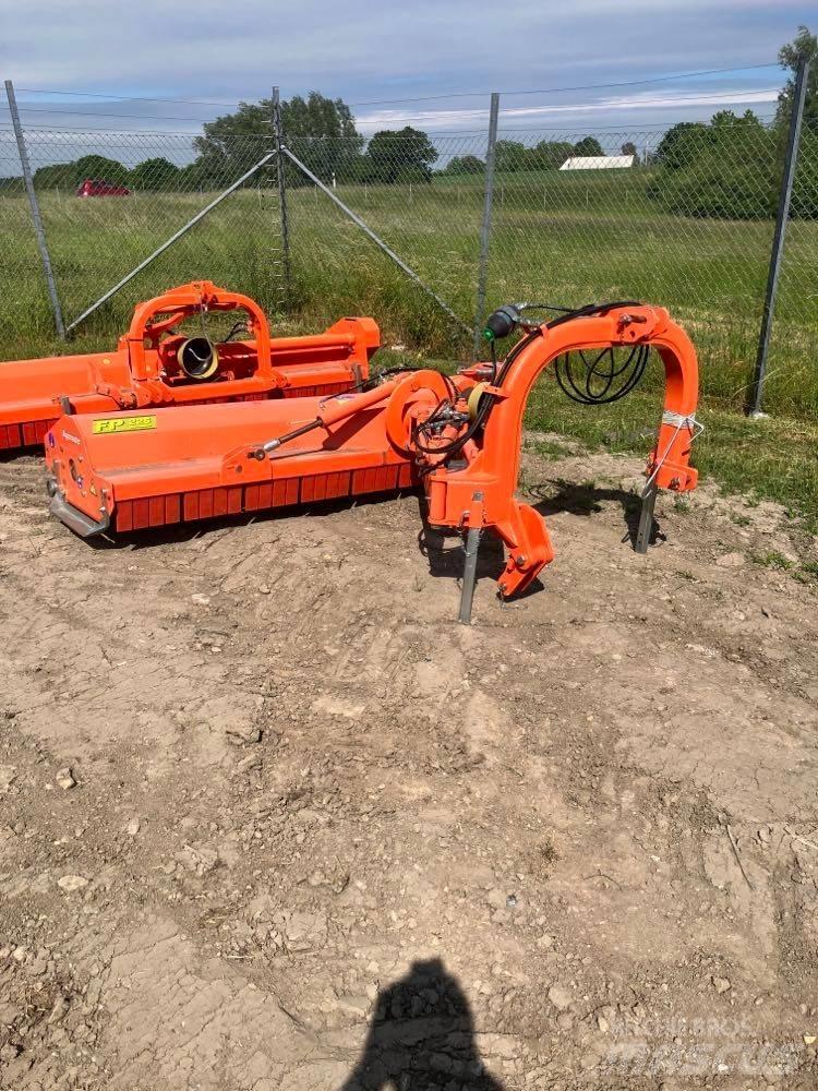 Agrimaster FP225 Segadoras y cortadoras de hojas para pasto