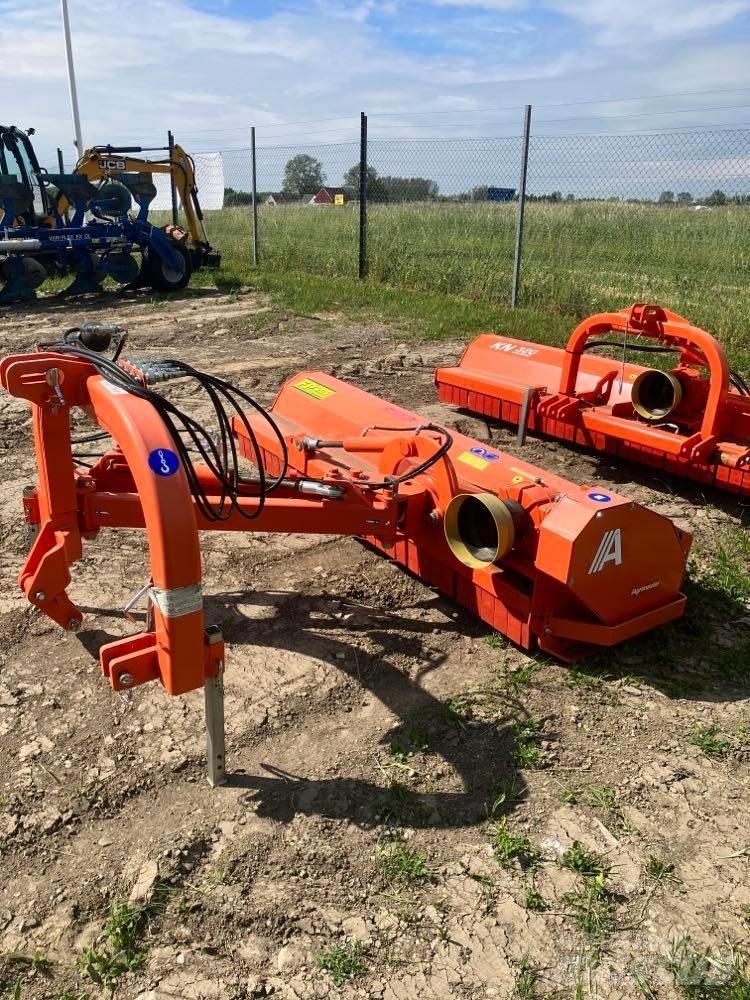 Agrimaster FP225 Segadoras y cortadoras de hojas para pasto