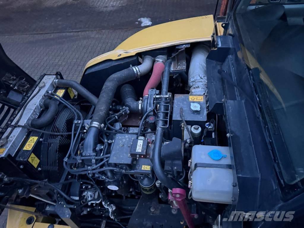 Komatsu HM 300-3 Camiones articulados