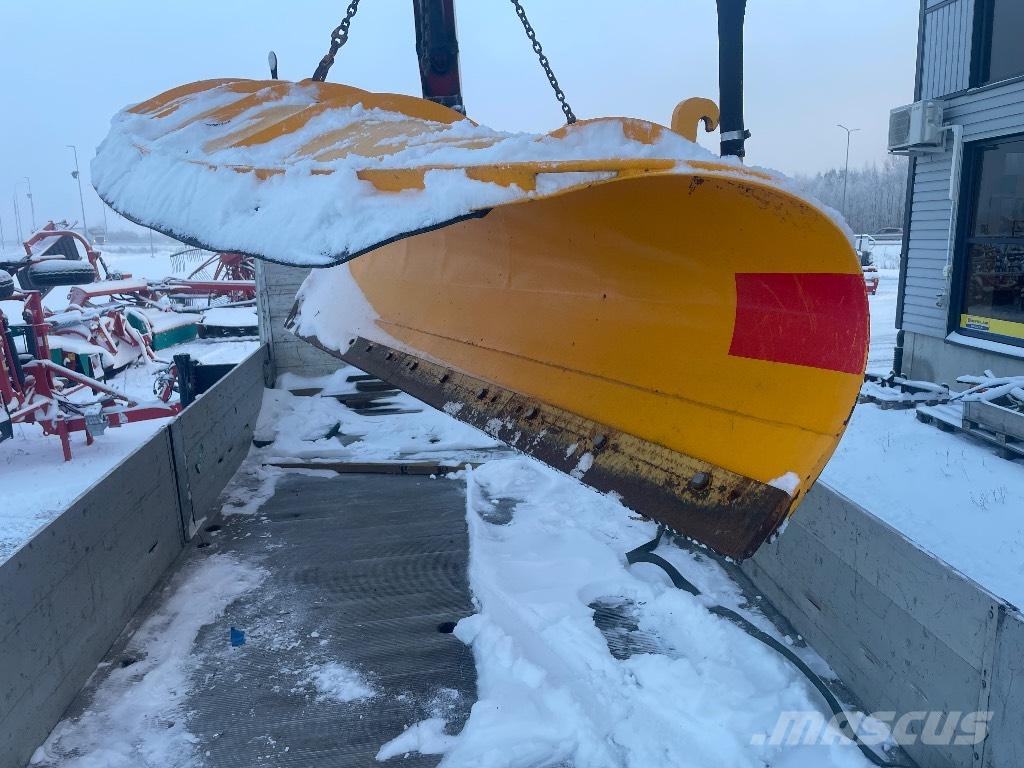  Vuomet 13 H Lumiaura Hojas y cuñas quitanieves