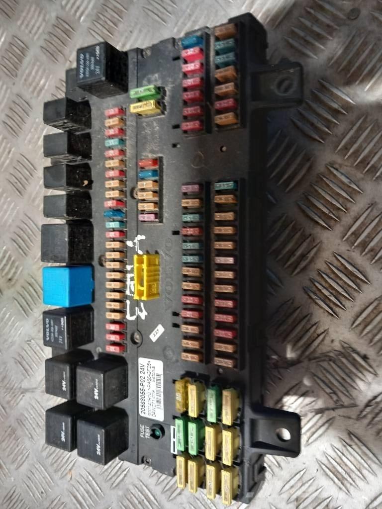 Volvo FH 12     20568055 Componentes electrónicos