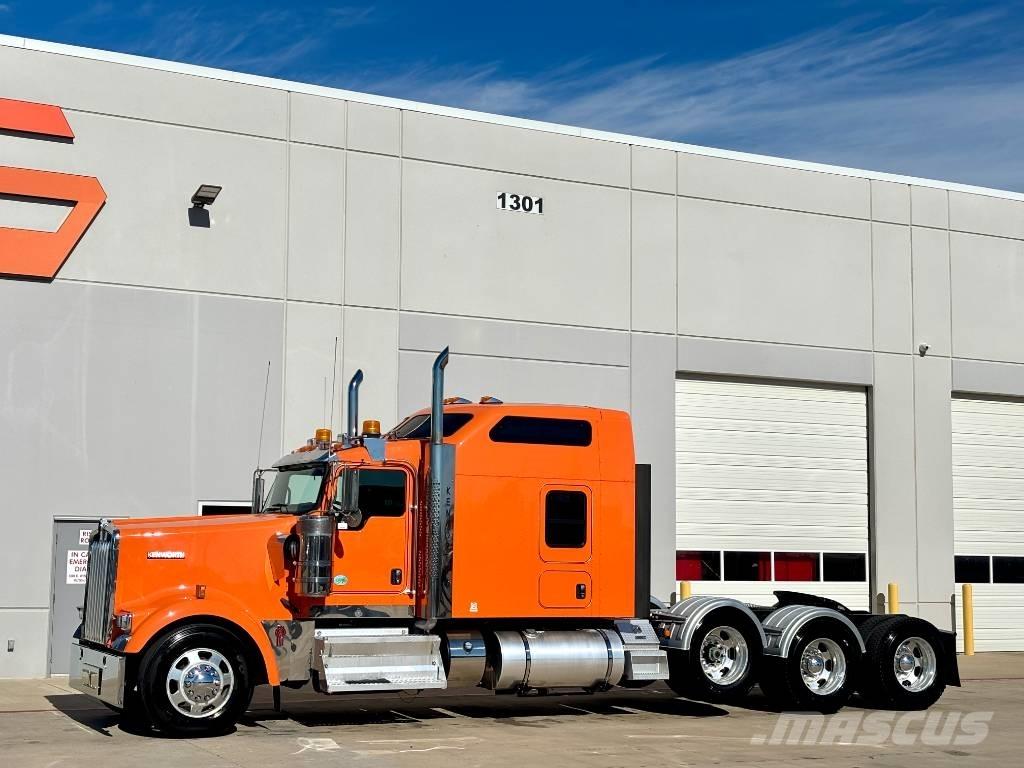 Kenworth W 900 Camiones tractor