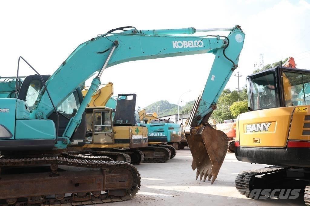 Kobelco SK 210-8 Excavadoras sobre orugas