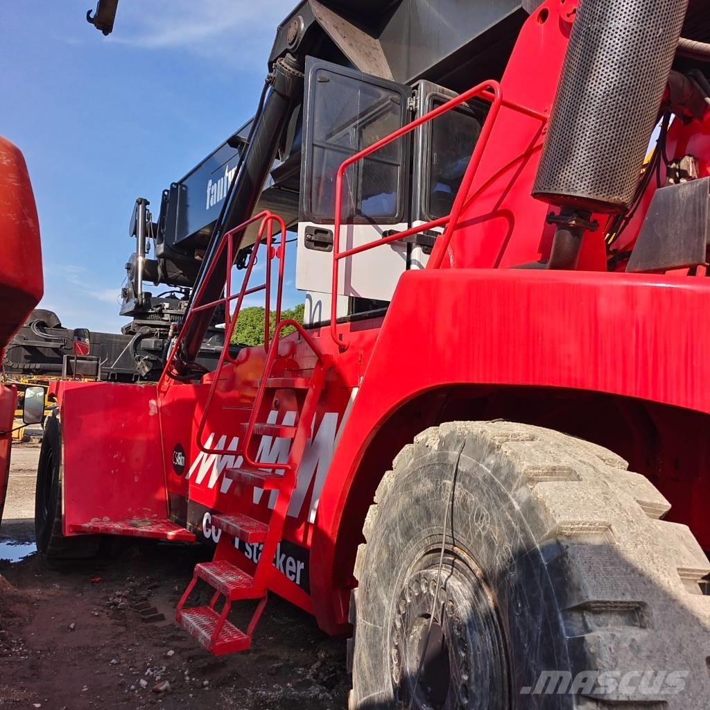 Fantuzzi CS 45 KM Grúas para contenedores