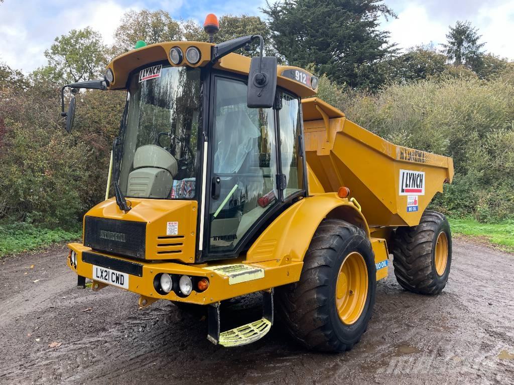 Hydrema 912 G Camiones articulados