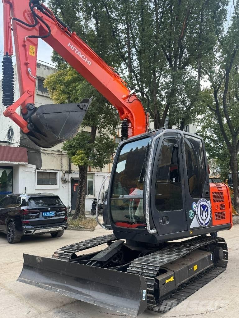 Hitachi ZX 70 Miniexcavadoras
