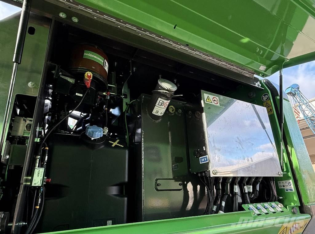 Sennebogen 835 M E Manejadores de residuos industriales