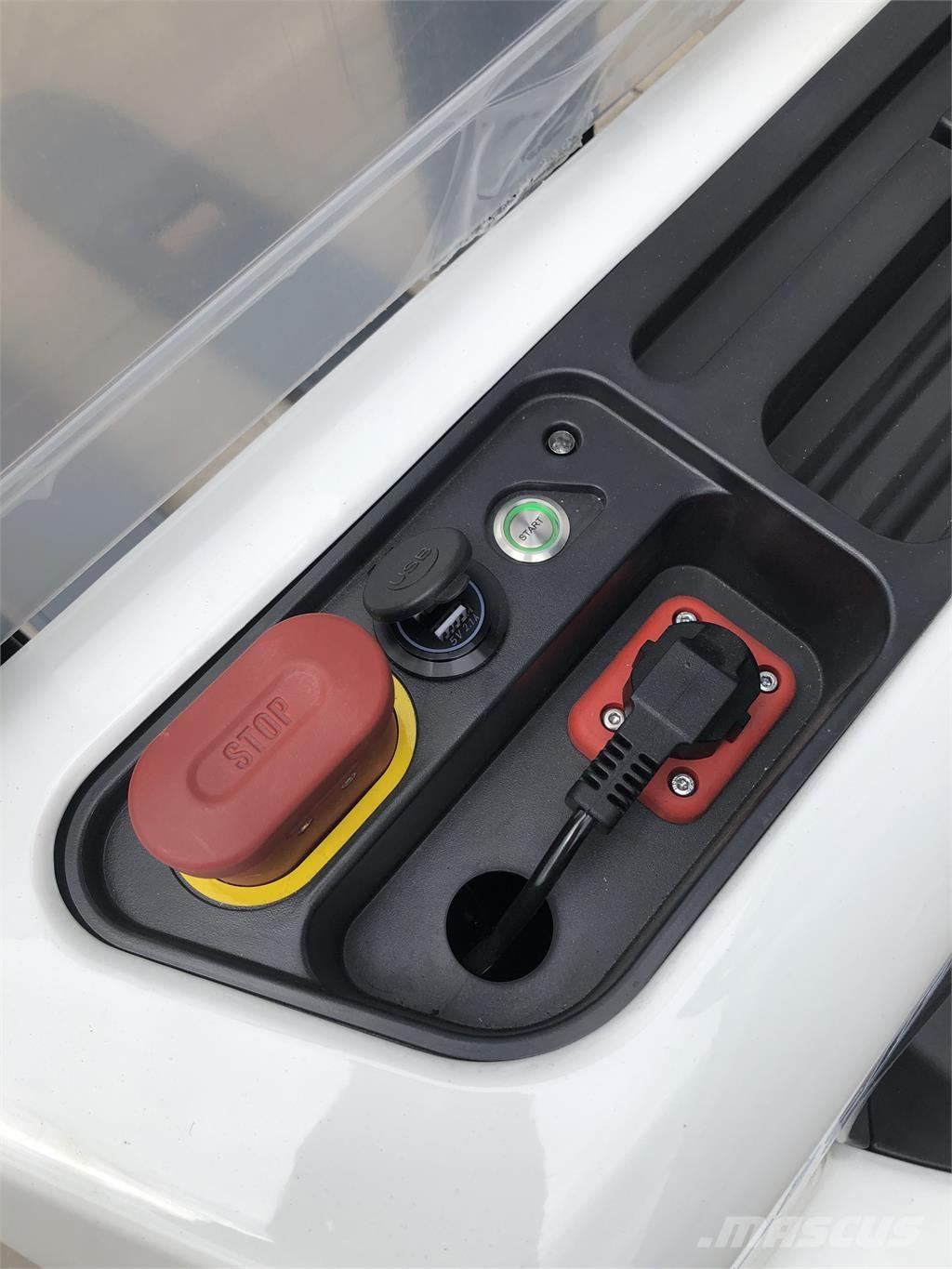 Bobcat LSM12N Apiladoras eléctricos