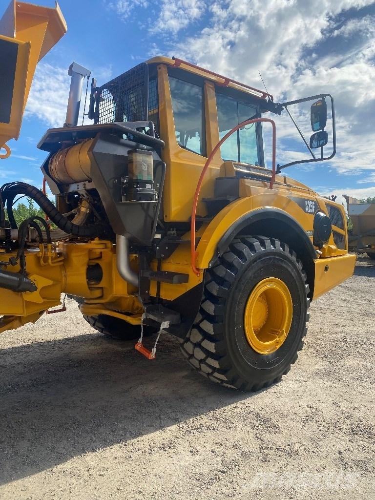 Volvo A 25 F Camiones articulados