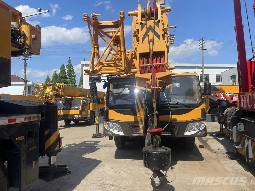 XCMG QY100K Grúas todo terreno