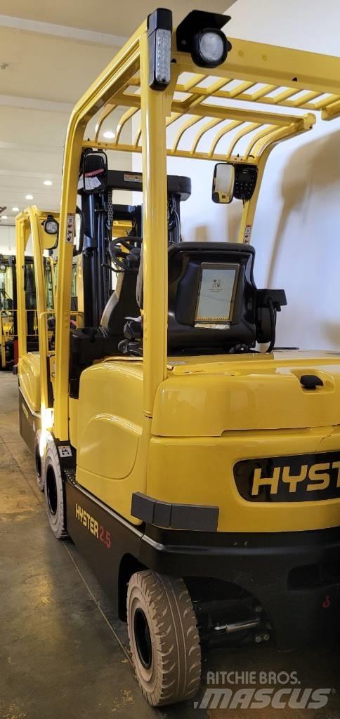 Hyster J2.5XN Carretillas de horquilla eléctrica