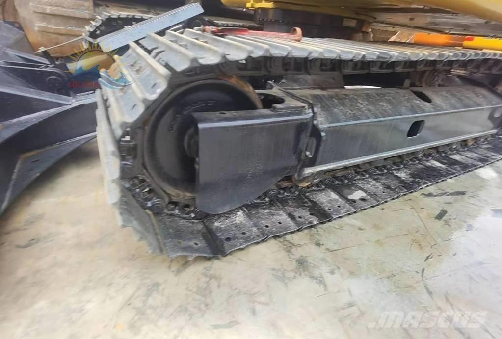 CAT 308 E 2 Excavadoras 7t - 12t