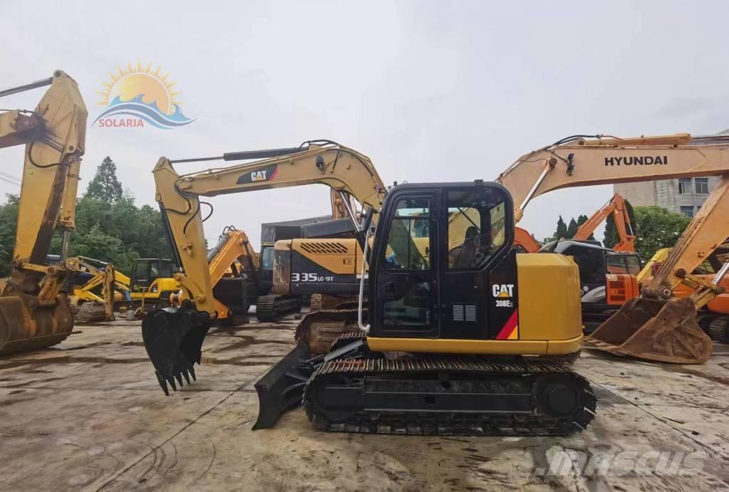 CAT 308 E 2 Excavadoras 7t - 12t