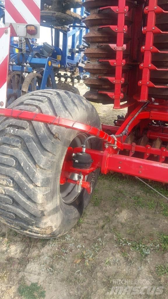 Horsch JOKERF12 RT Gradas de discos