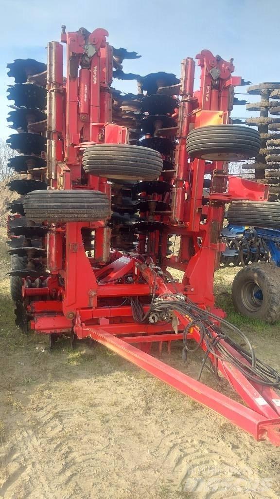 Horsch JOKERF12 RT Gradas de discos