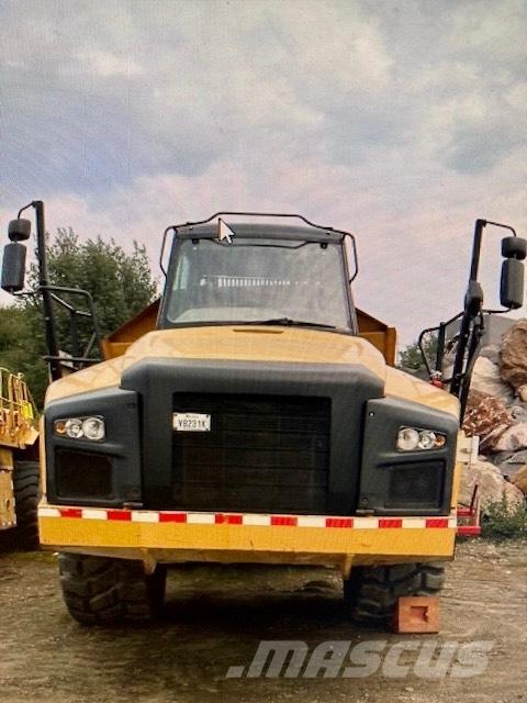 CAT 740 B Camiones articulados