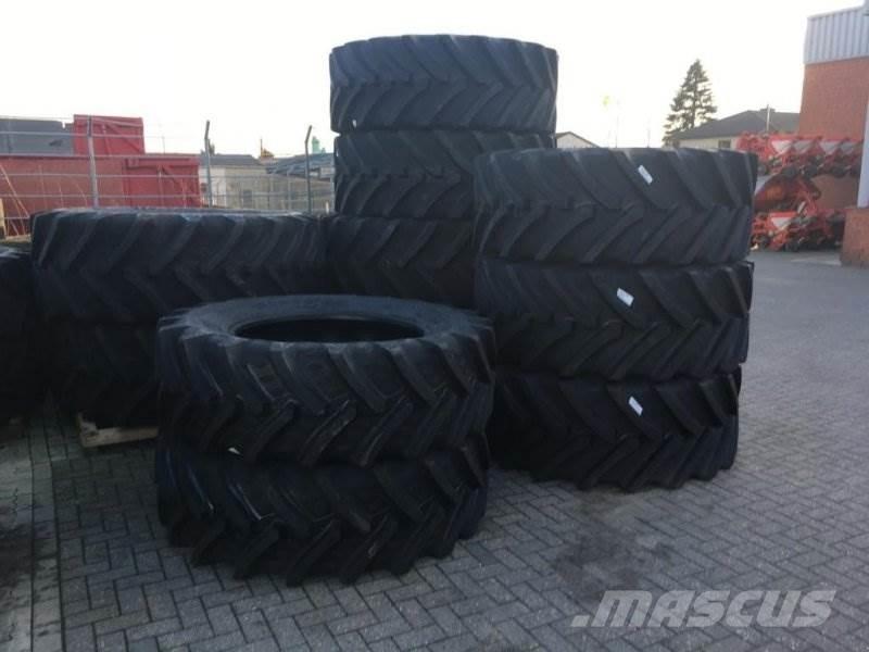 BKT 520/70 R 38 Ruedas