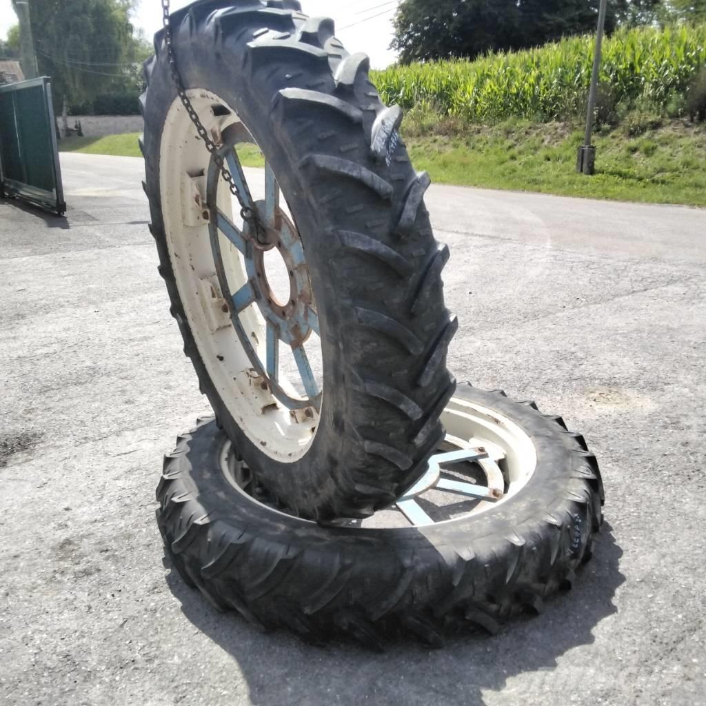 Kleber 12.4R46 Ruedas