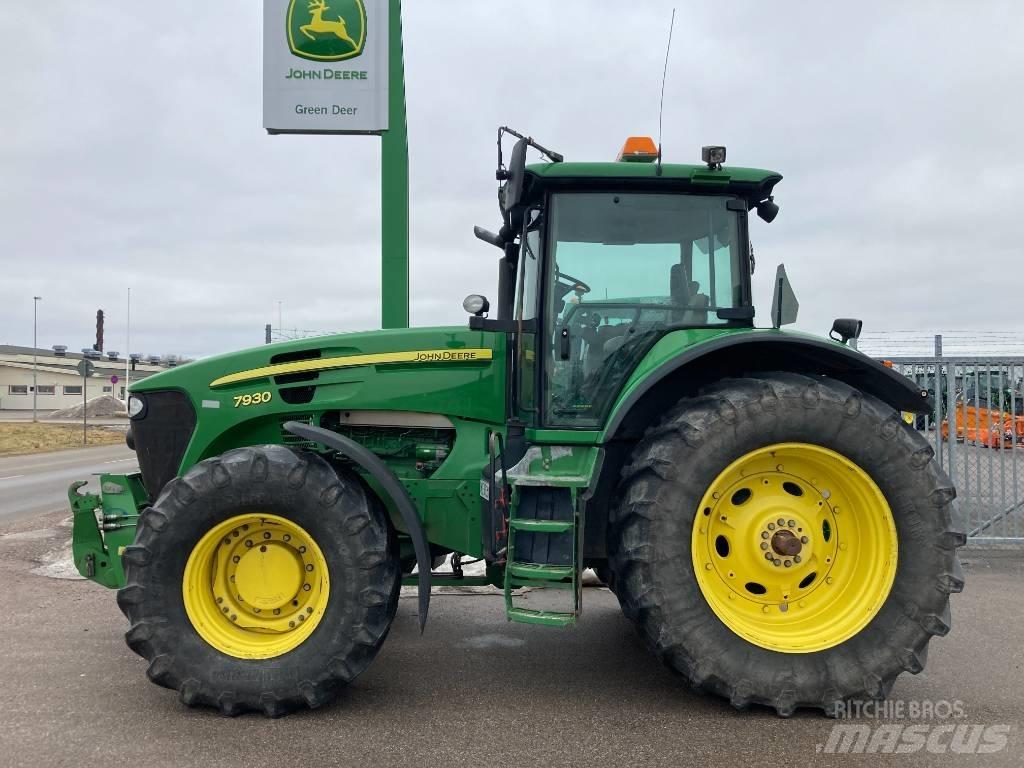 John Deere 7930 Tractores