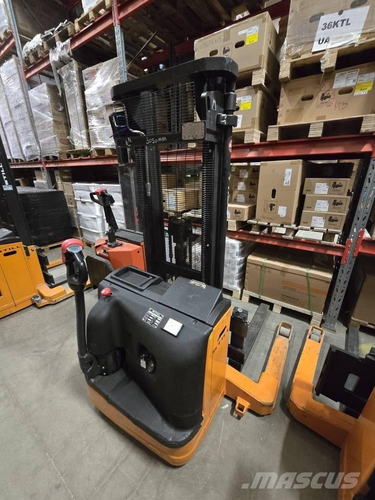 Still EGP 14 Montacargas manual