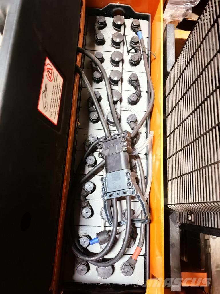 Still EGP 14 Montacargas manual