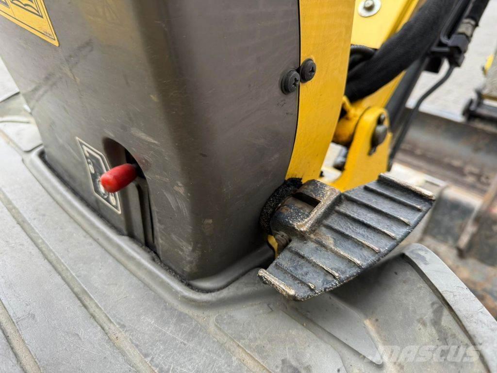 Yanmar SV08 Miniexcavadoras