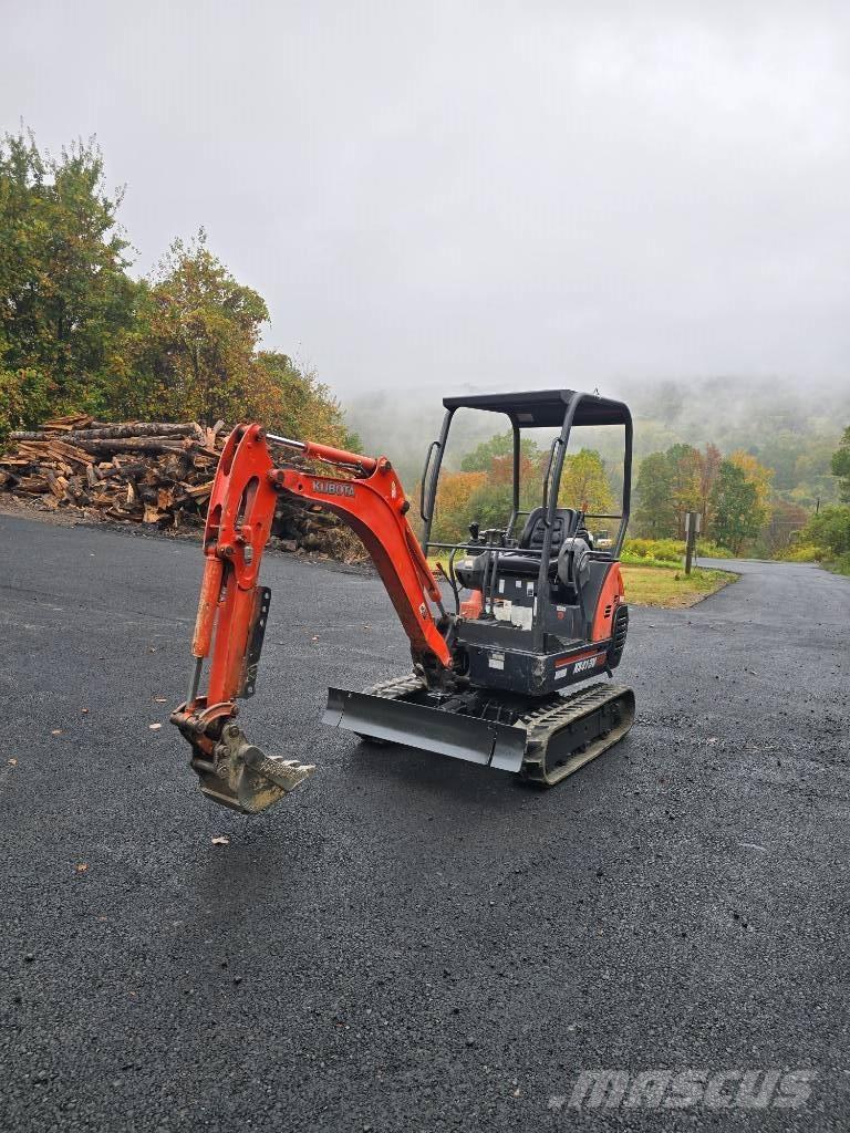 Kubota KX 41-3 Miniexcavadoras