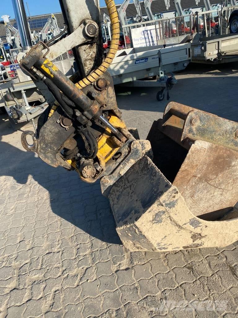 Takeuchi TB 290 Miniexcavadoras