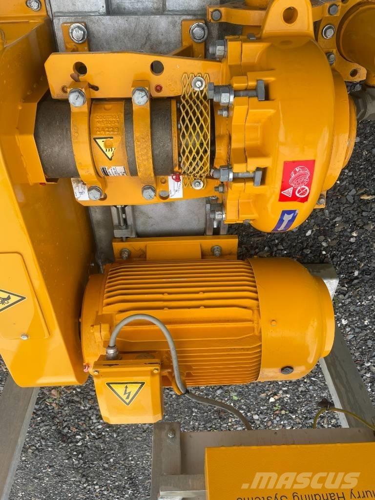 Bauer MAT BP 125 Otros