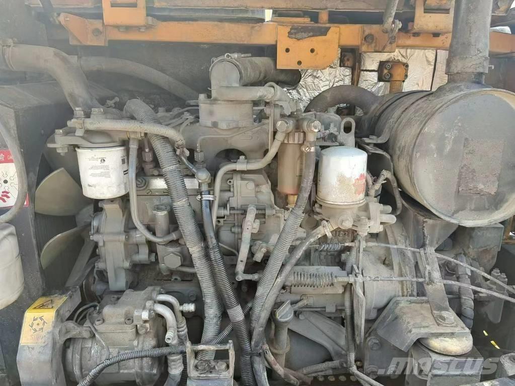 Sany SY 60 C Excavadoras sobre orugas