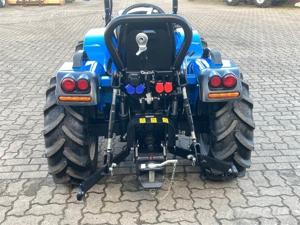 BCS Invictus 35 RS Tractores compactos