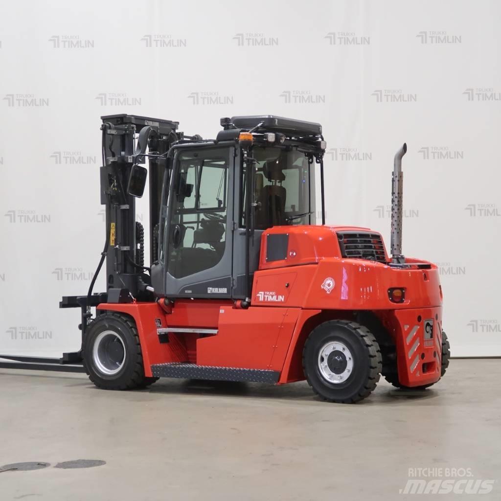 Kalmar DCG80-6 Camiones diesel