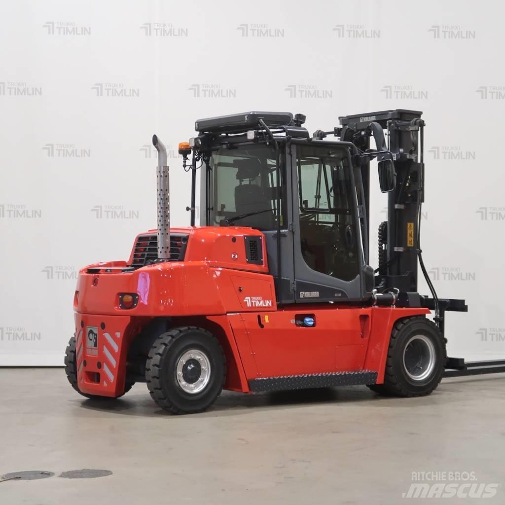 Kalmar DCG80-6 Camiones diesel