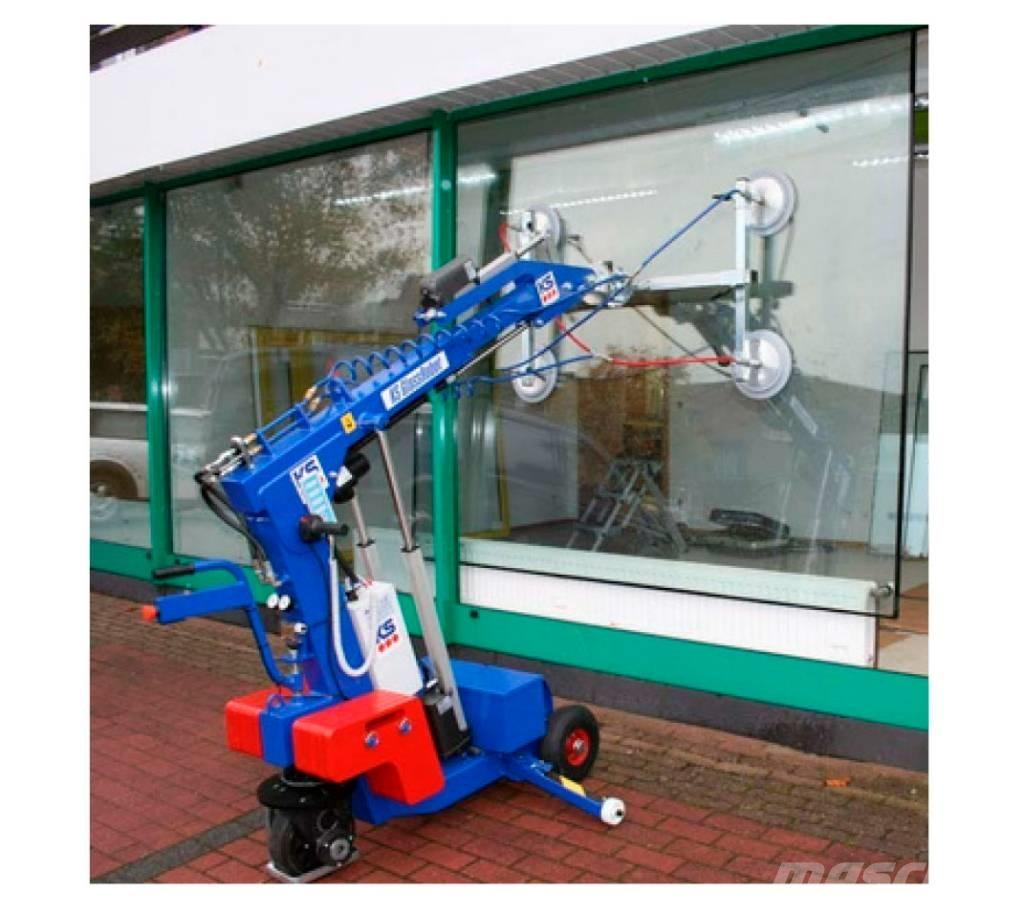 KS Schulten KS 280 Montacargas y elevadores de material