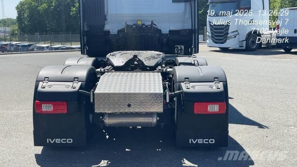 Iveco S-Way Camiones tractor