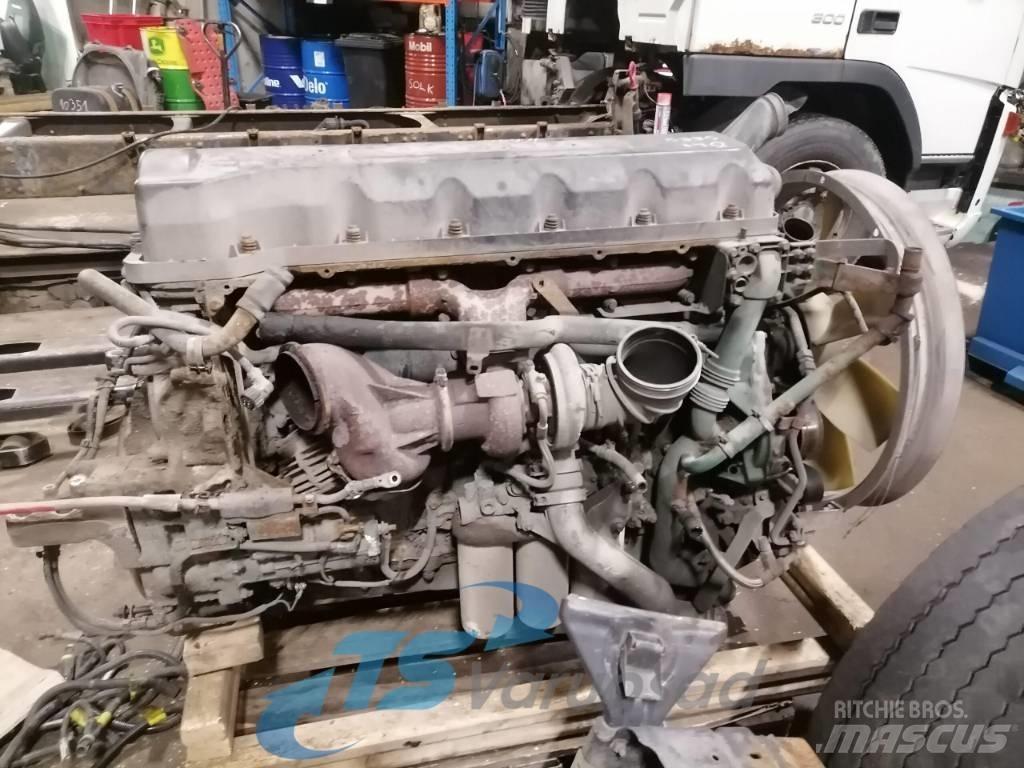 Volvo ENGINE D9B300 Motores