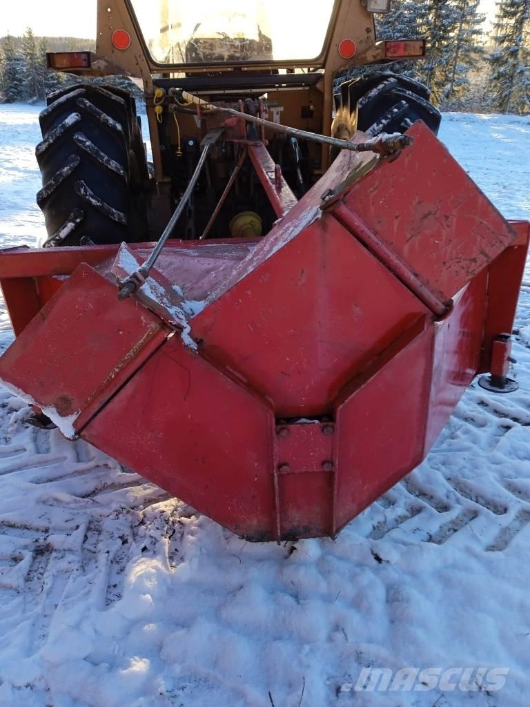 Esa-Patu 210 Fresadoras quitanieve