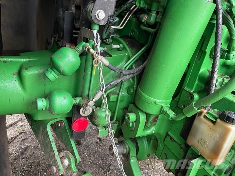 John Deere 6150R Tractores