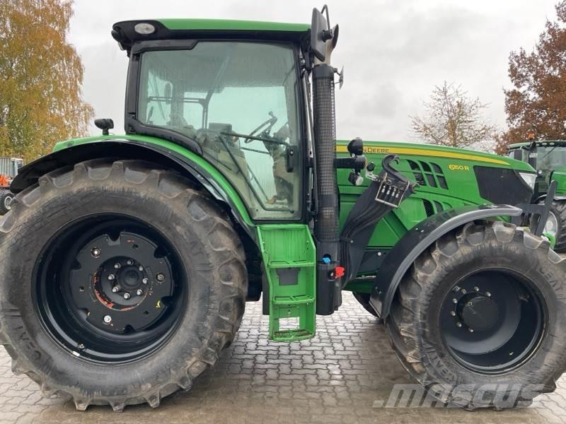 John Deere 6150R Tractores