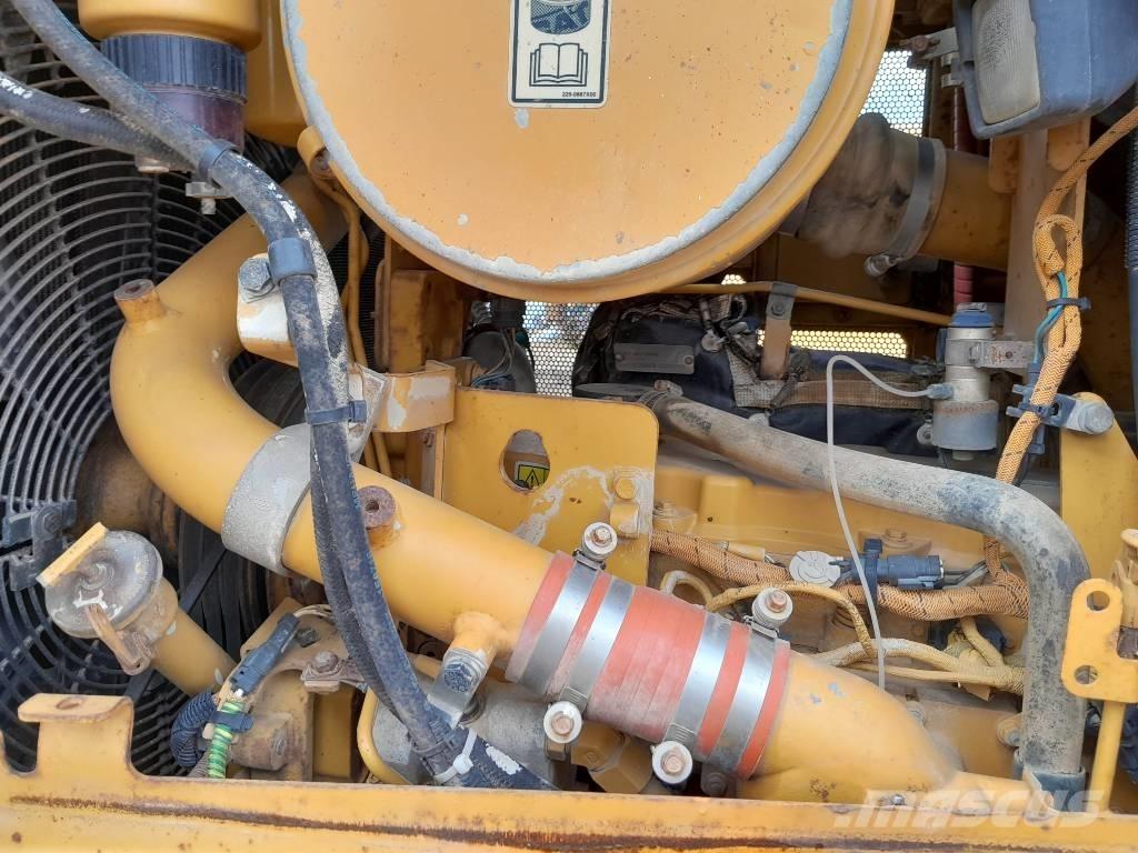 CAT D 6 R III Buldozer sobre oruga