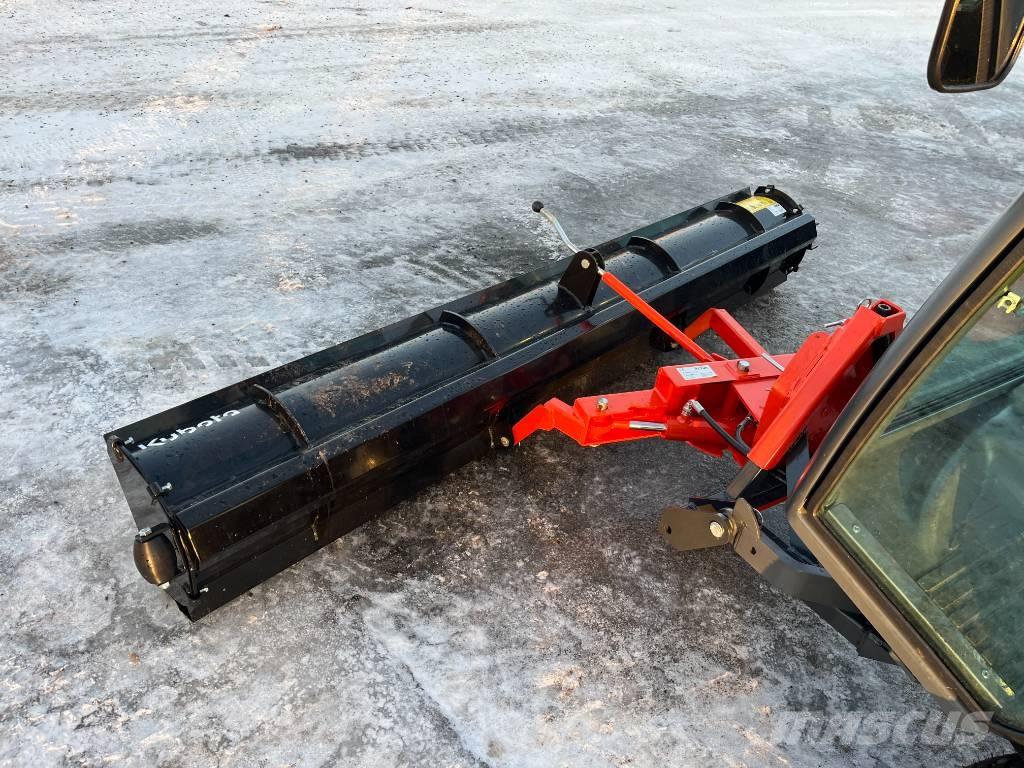 Kova Jääkola JK3000 Otras máquinas de jardinería y limpieza urbana