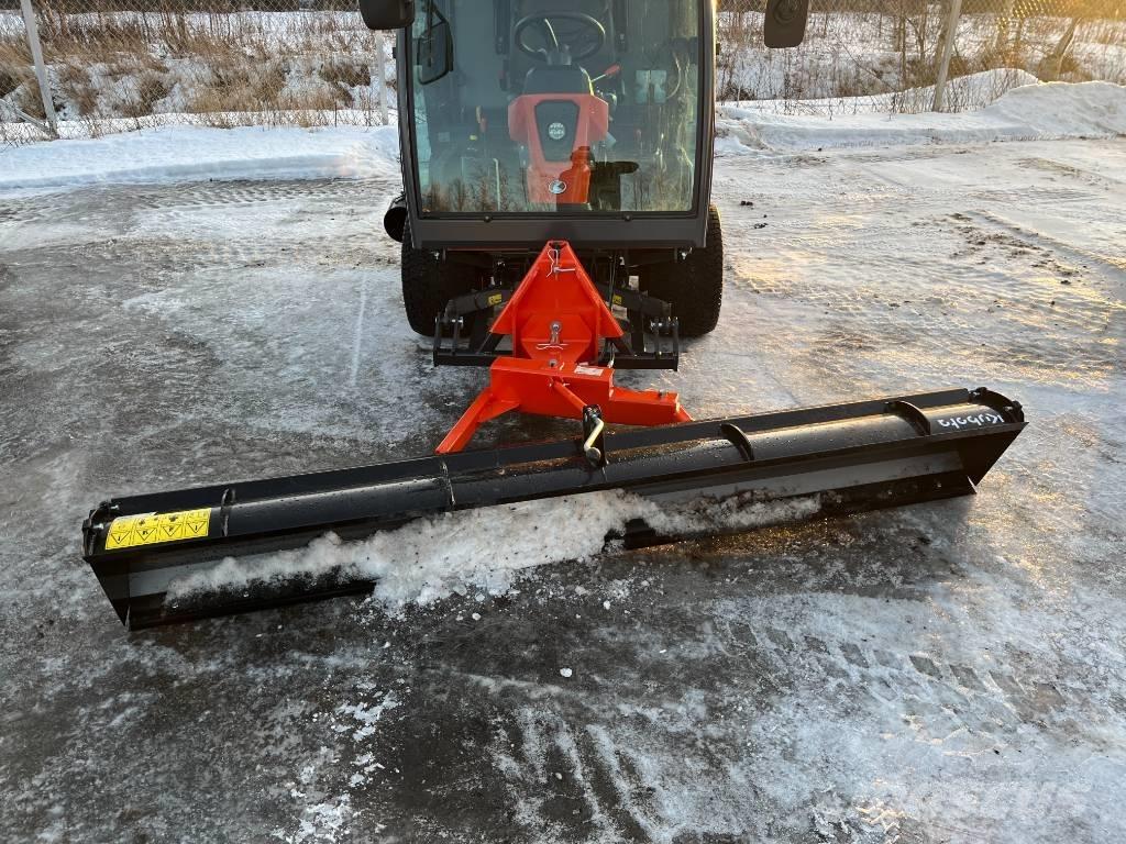 Kova Jääkola JK3000 Otras máquinas de jardinería y limpieza urbana