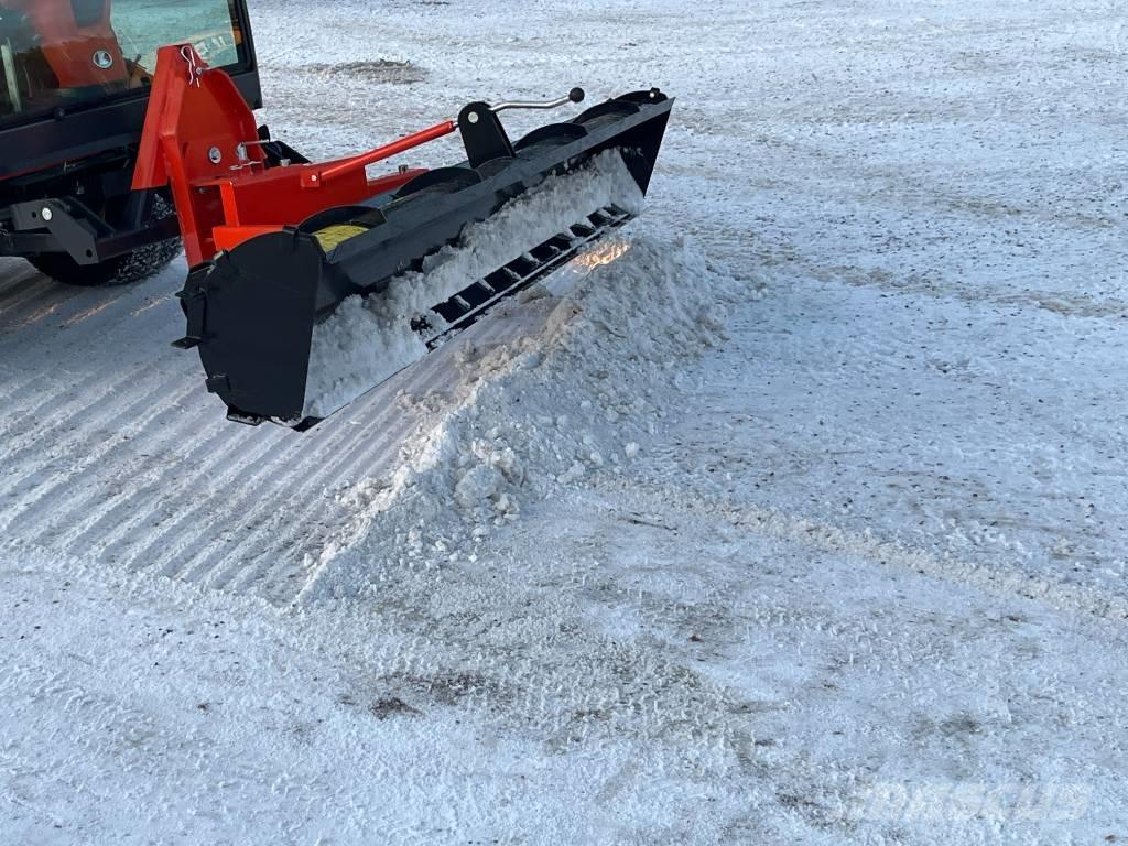 Kova Jääkola JK3000 Otras máquinas de jardinería y limpieza urbana