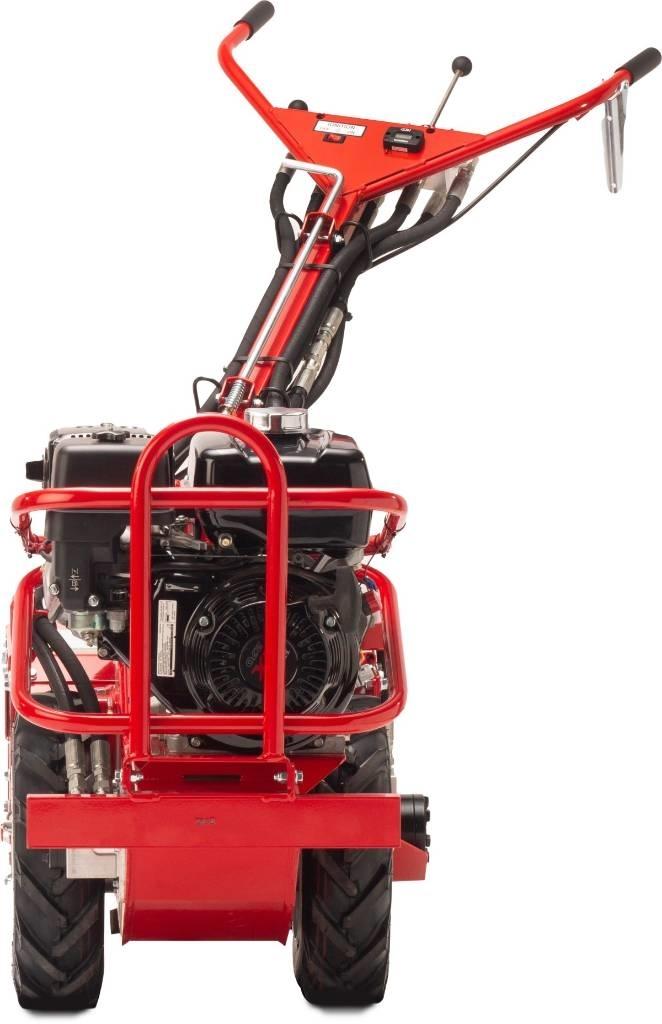 Barreto 918H - nowa Gradas vibratorias / rotocultivadoras