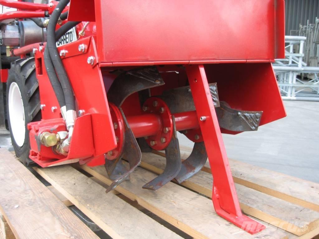 Barreto 918H - nowa Gradas vibratorias / rotocultivadoras